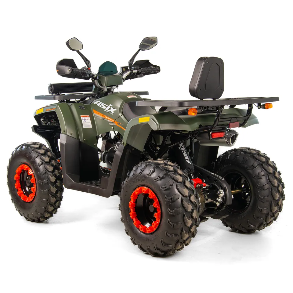 ASIX Ranger pilt 10