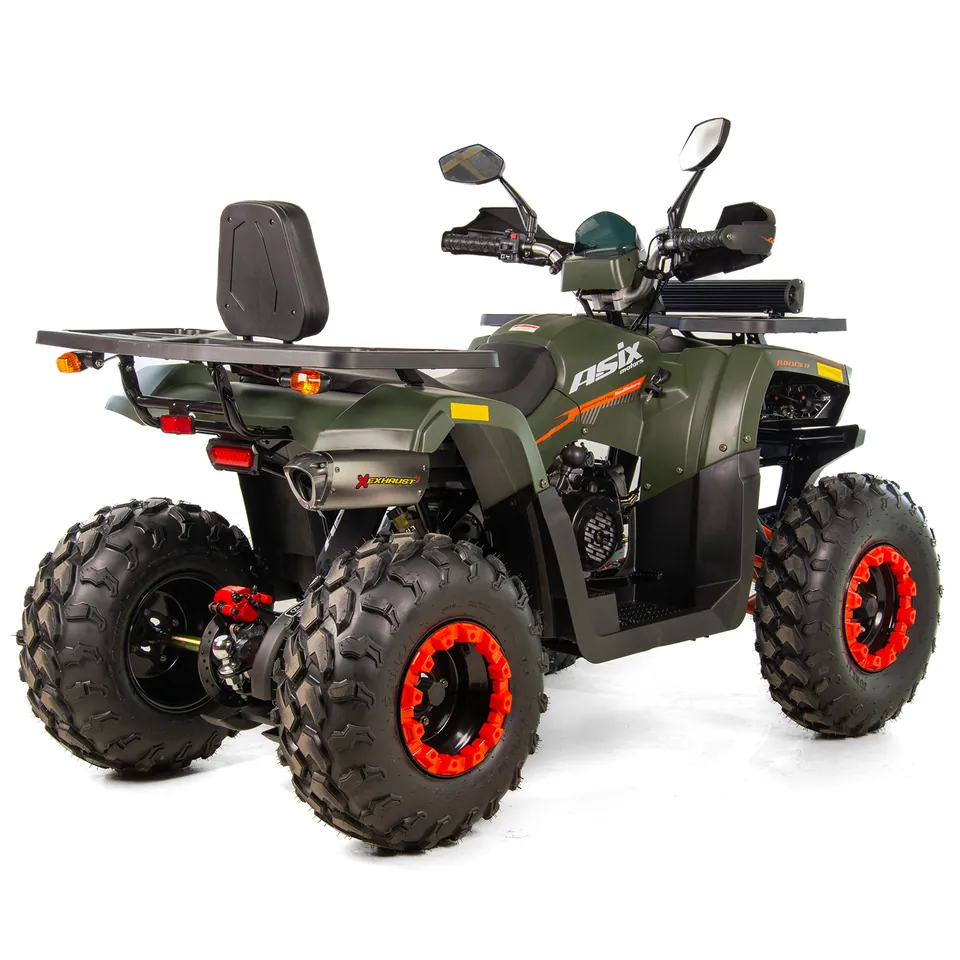 ASIX Ranger pilt 9