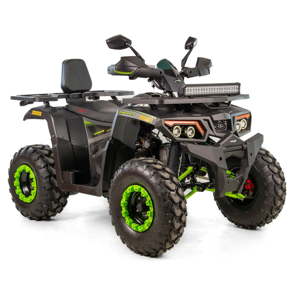 ASIX Ranger