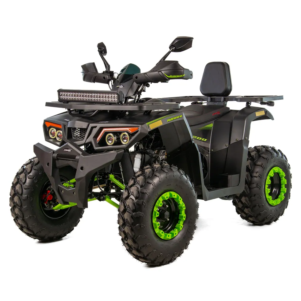 ASIX Ranger pilt 6