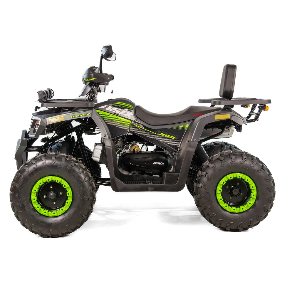 ASIX Ranger pilt 5