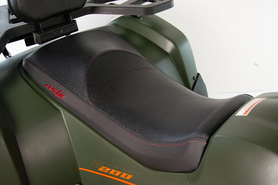 ASIX Ranger detail 28