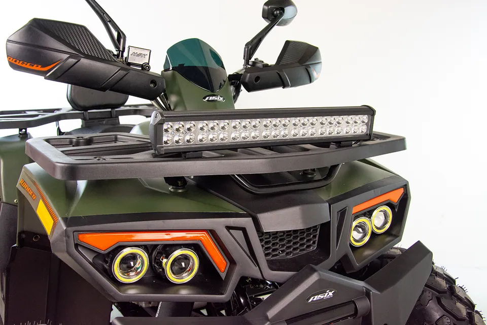 ASIX Ranger detail 27