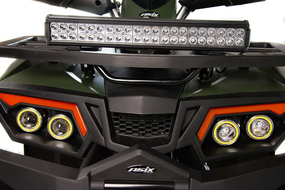 ASIX Ranger detail 26