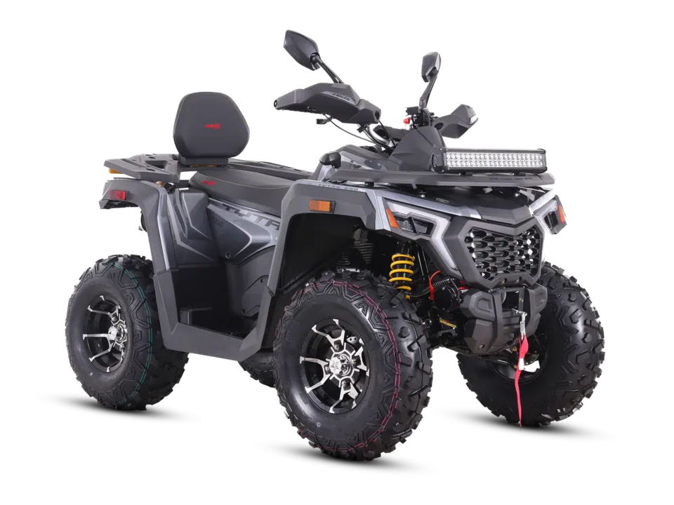 ASIX Tytan 200 RR detail 34