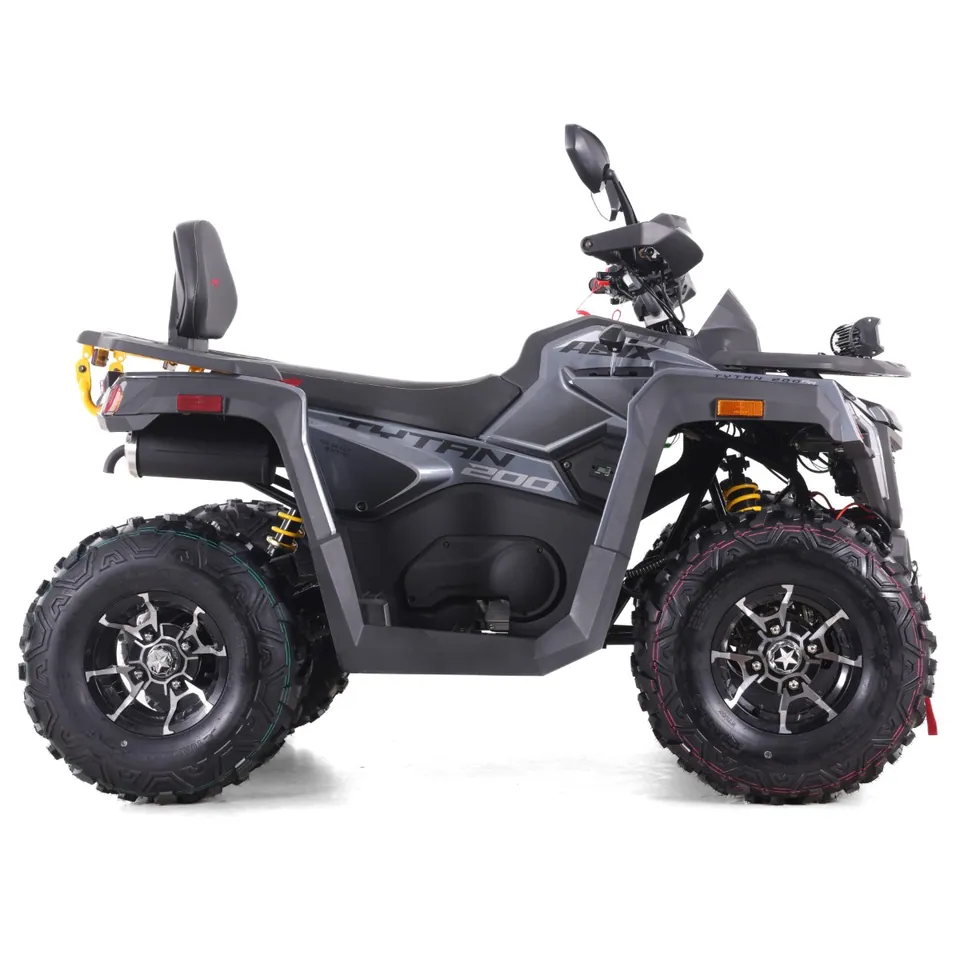 ASIX Tytan 200 RR pilt 3