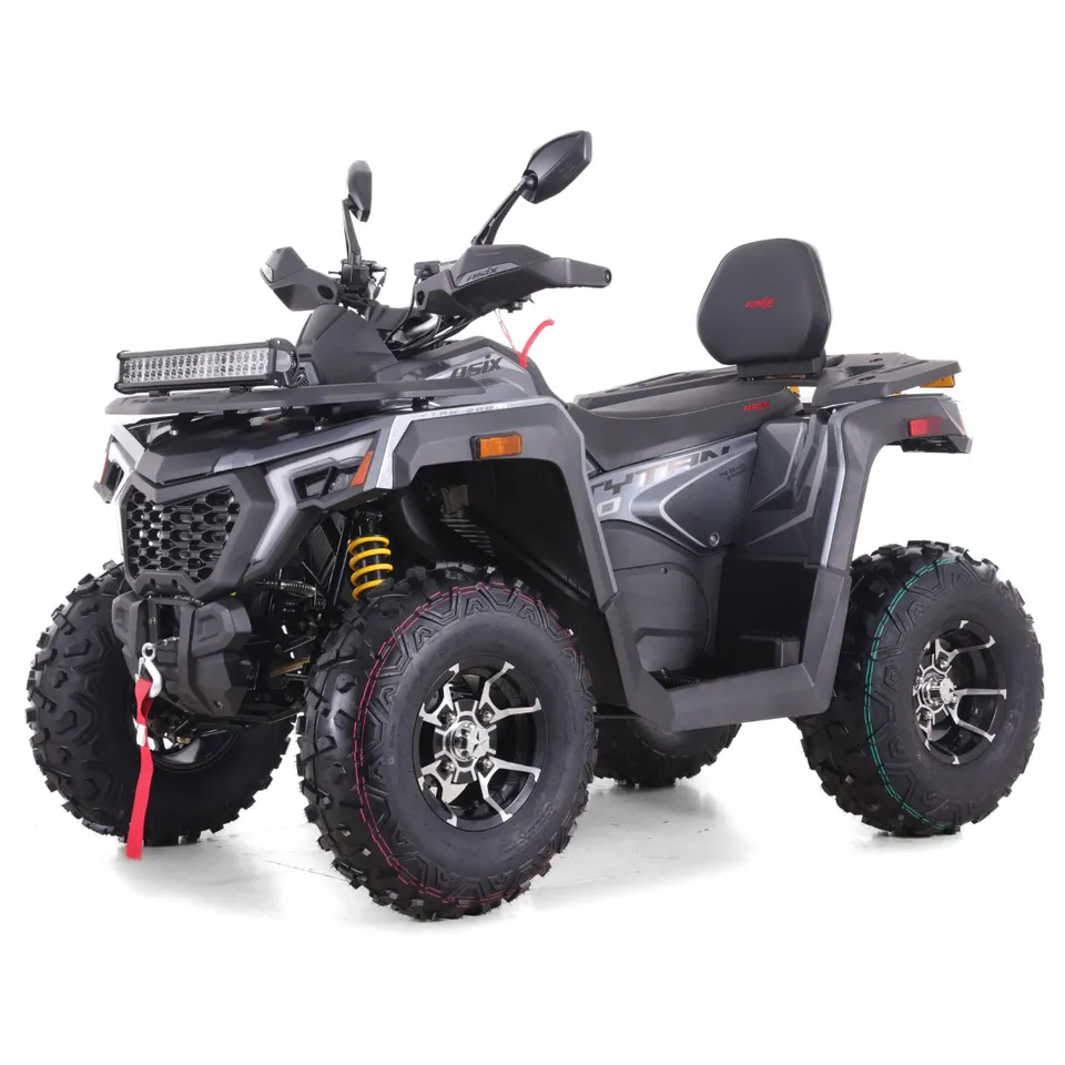 ASIX Tytan 200 RR pilt 5
