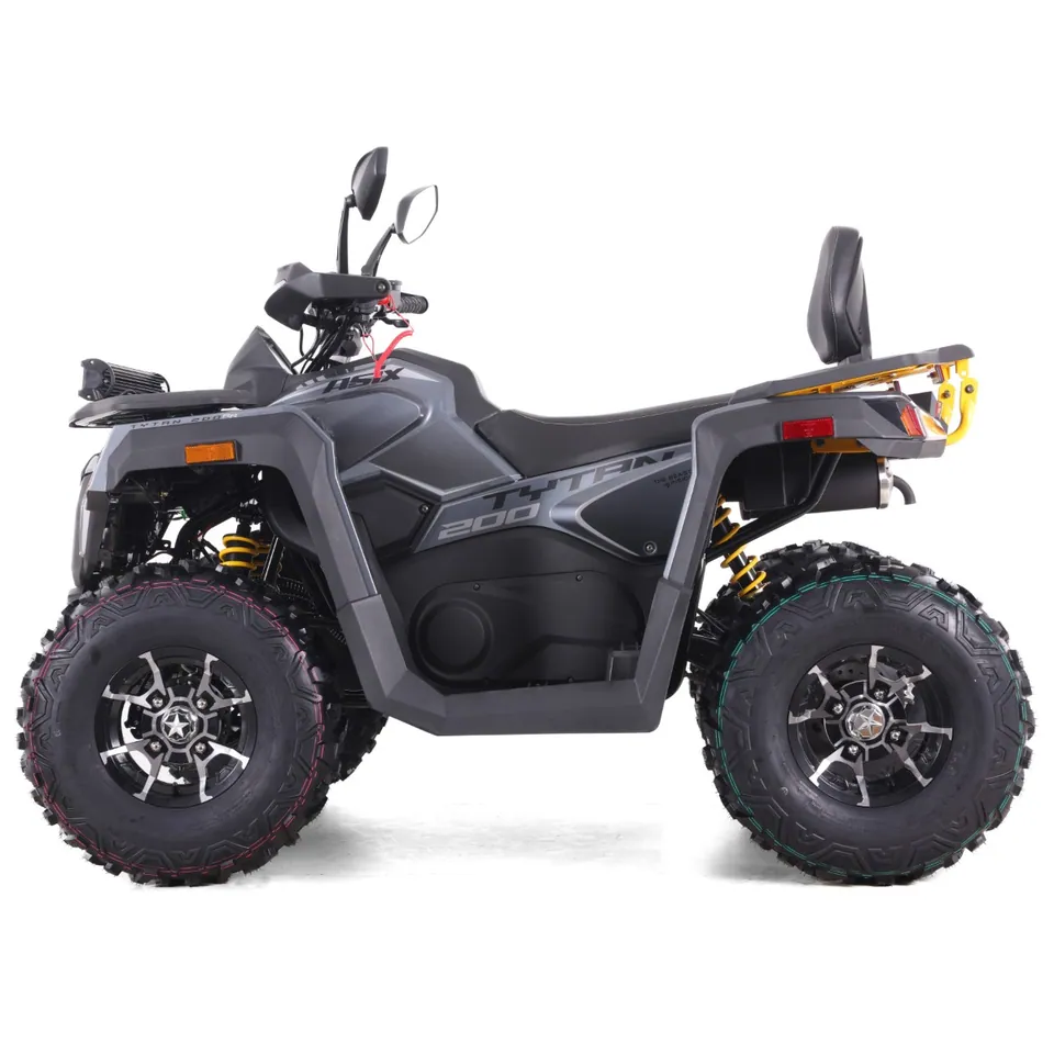 ASIX Tytan 200 RR pilt 6
