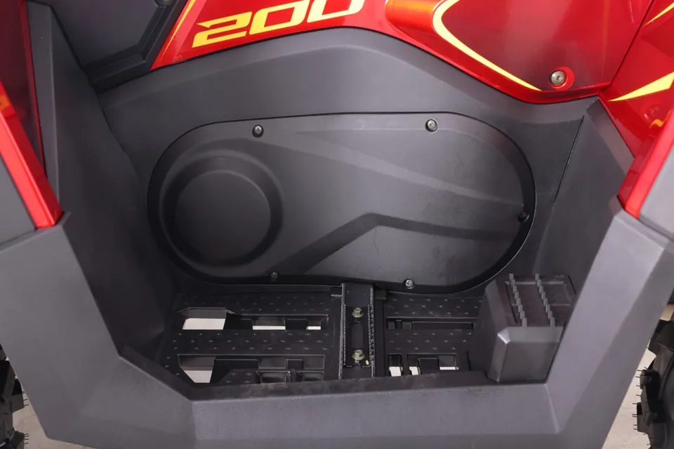 ASIX Tytan 200 RR detail 33