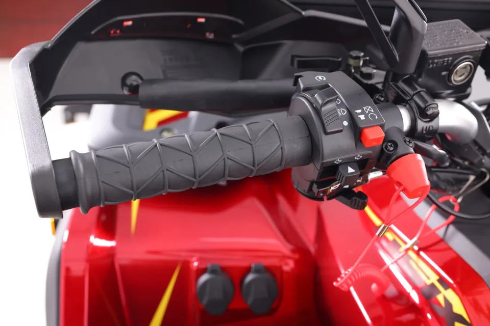 ASIX Tytan 200 RR detail 32