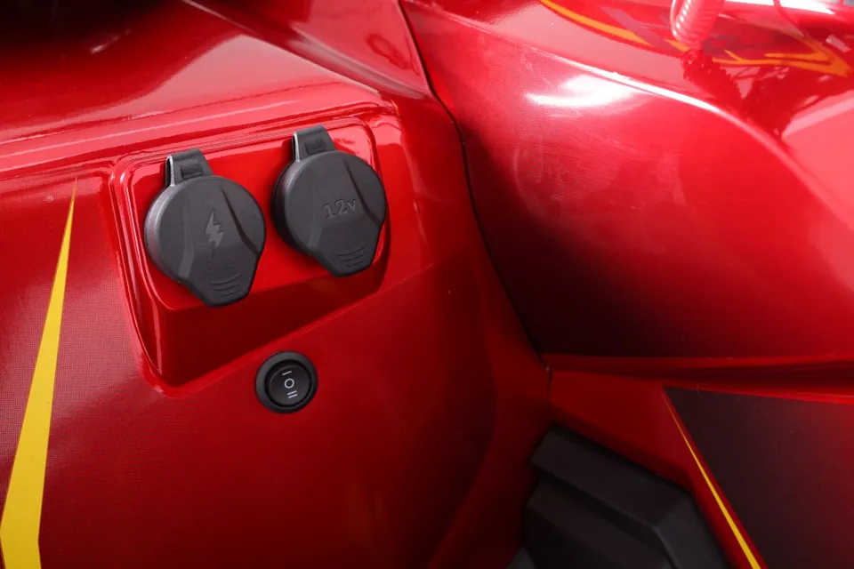 ASIX Tytan 200 RR detail 19