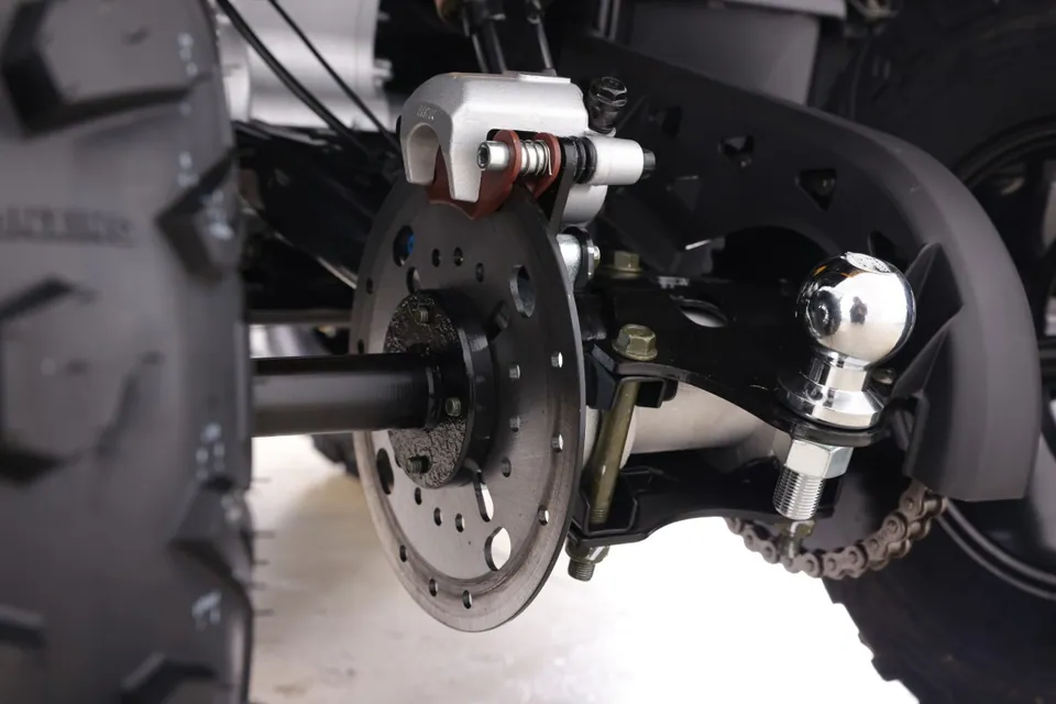 ASIX Tytan 200 RR detail 31