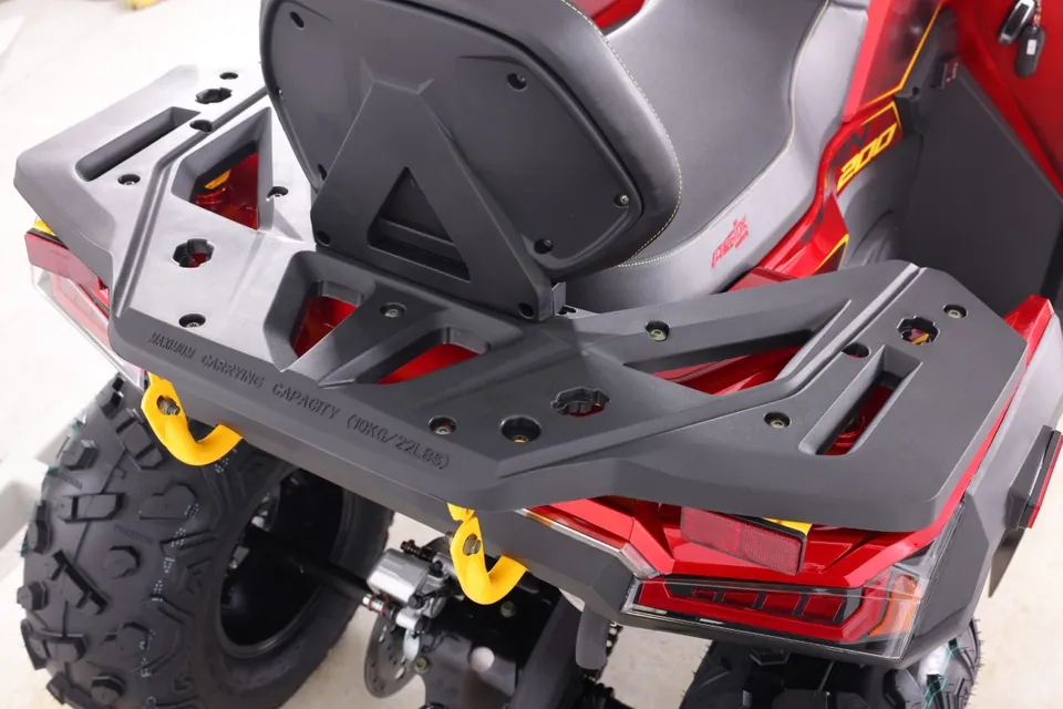 ASIX Tytan 200 RR detail 30