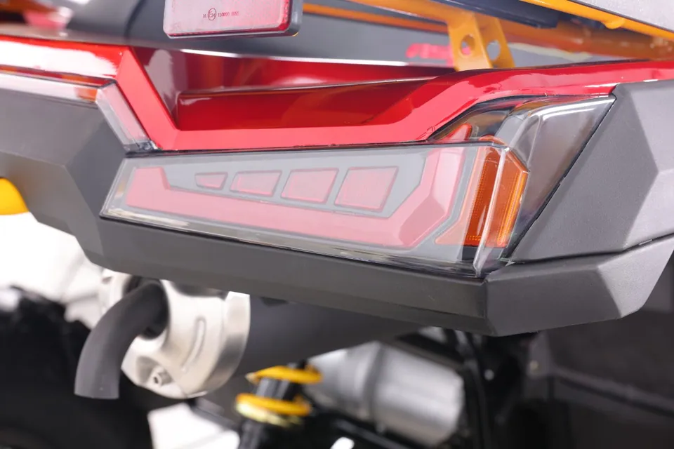 ASIX Tytan 200 RR detail 29