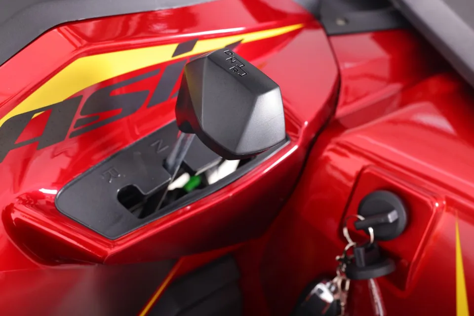 ASIX Tytan 200 RR detail 26