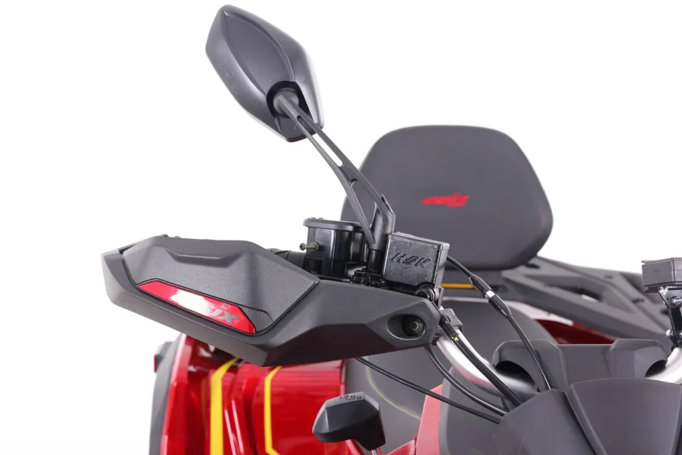ASIX Tytan 200 RR detail 25