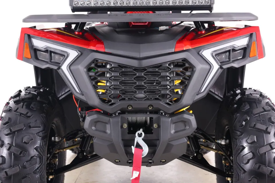 ASIX Tytan 200 RR detail 17