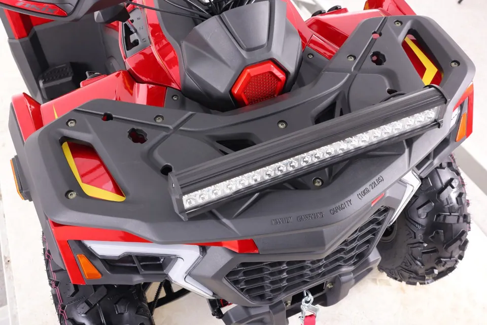ASIX Tytan 200 RR detail 24
