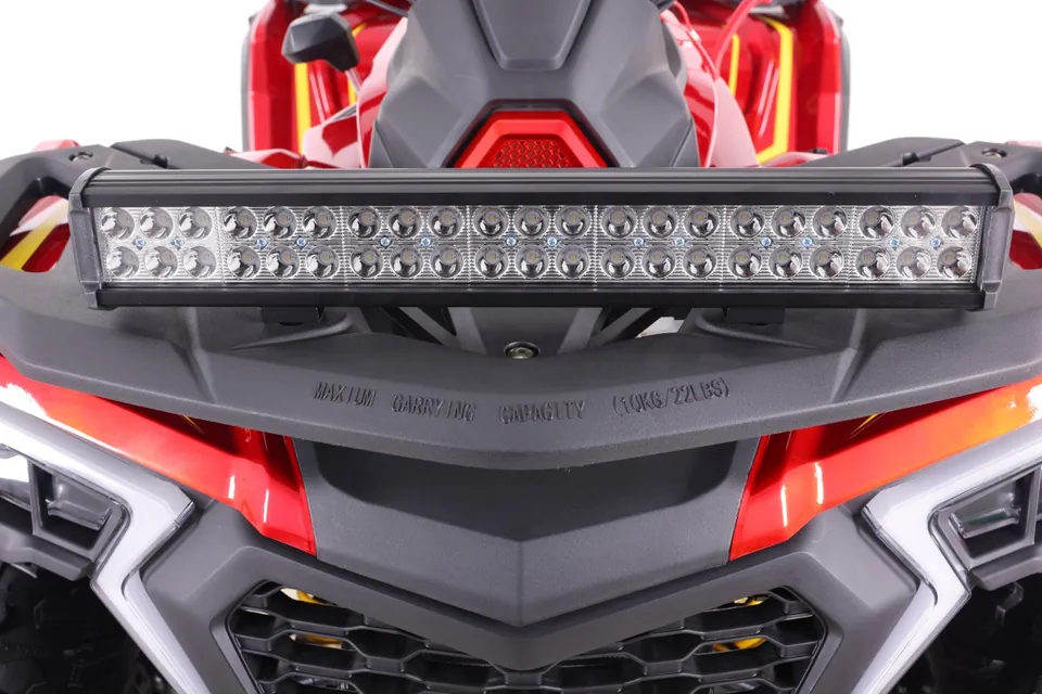 ASIX Tytan 200 RR detail 23