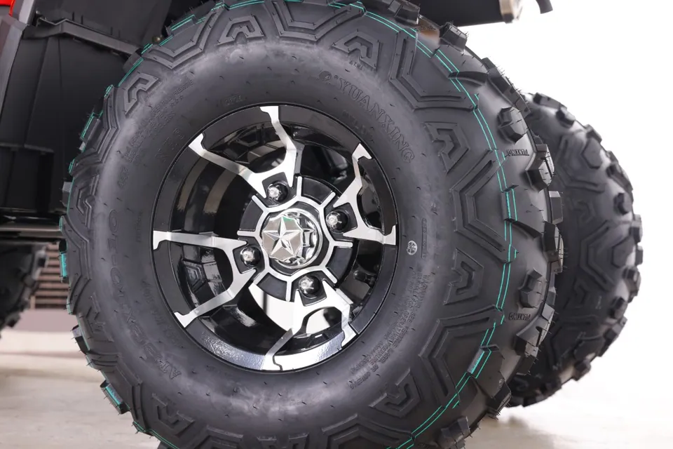 ASIX Tytan 200 RR detail 22