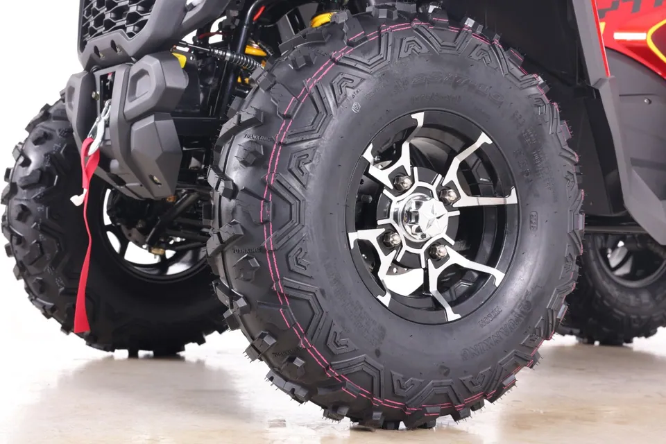 ASIX Tytan 200 RR detail 21