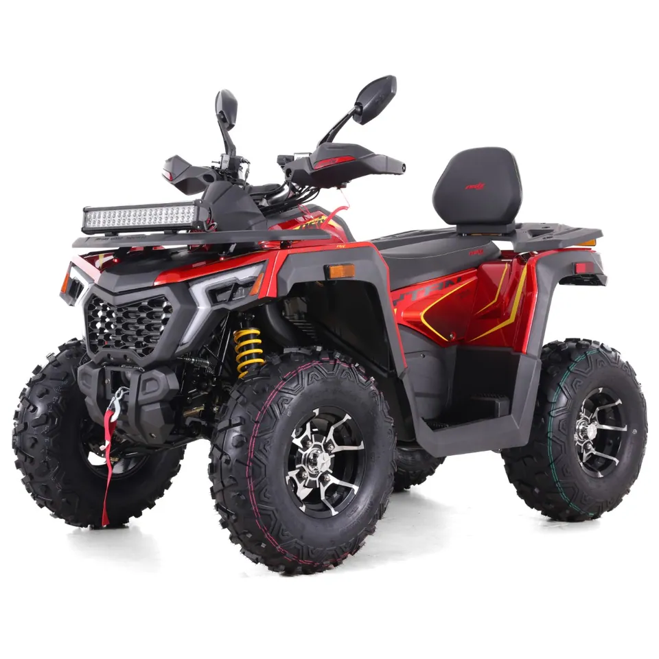 ASIX Tytan 200 RR detail 13