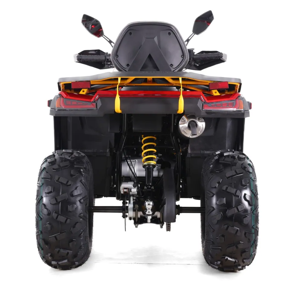 ASIX Tytan 200 RR detail 14