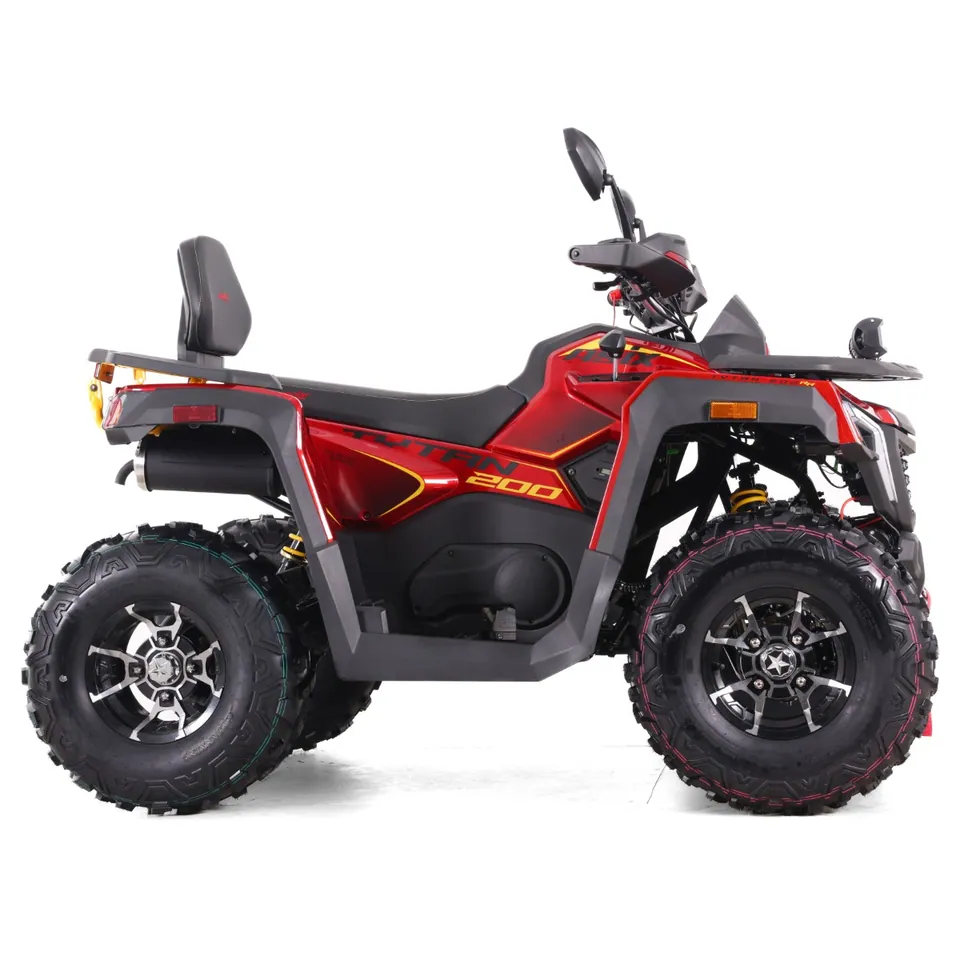 ASIX Tytan 200 RR pilt 9