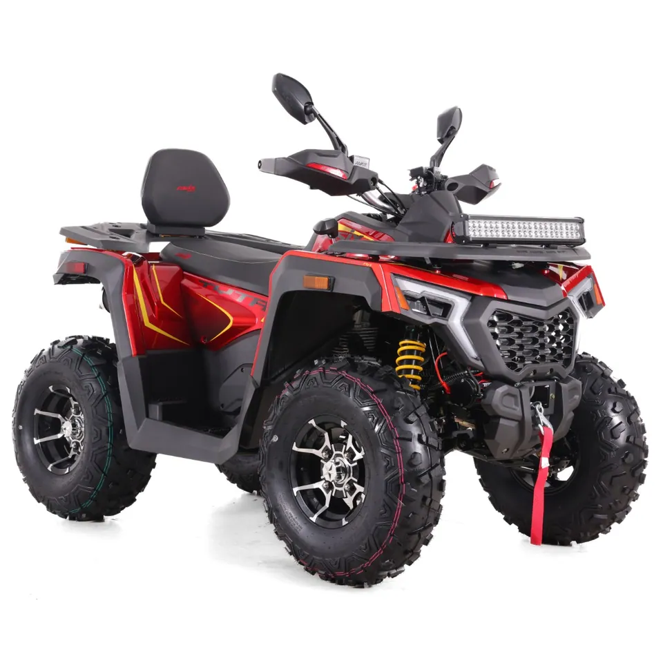 ASIX Tytan 200 RR pilt 8