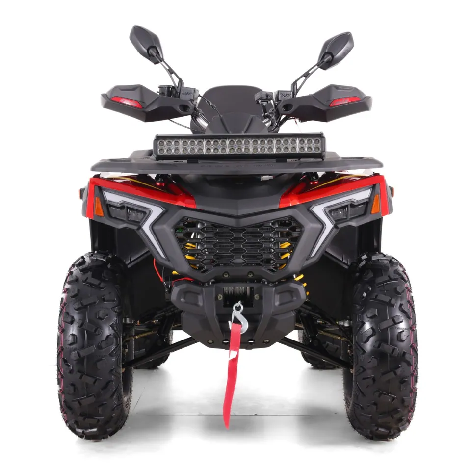 ASIX Tytan 200 RR pilt 7