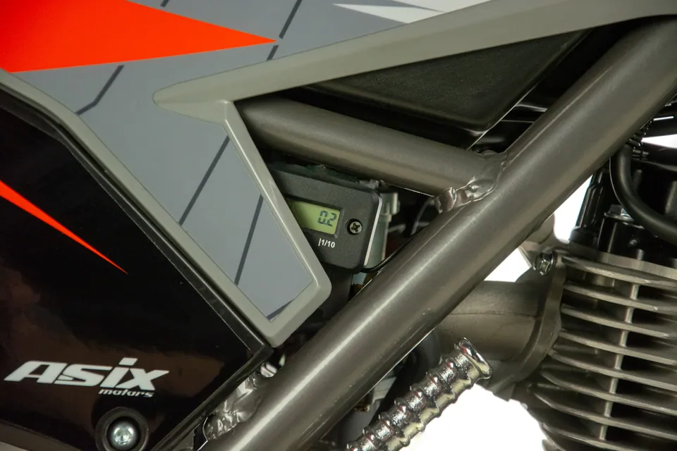 ASIX XB-72 A1 detail 20