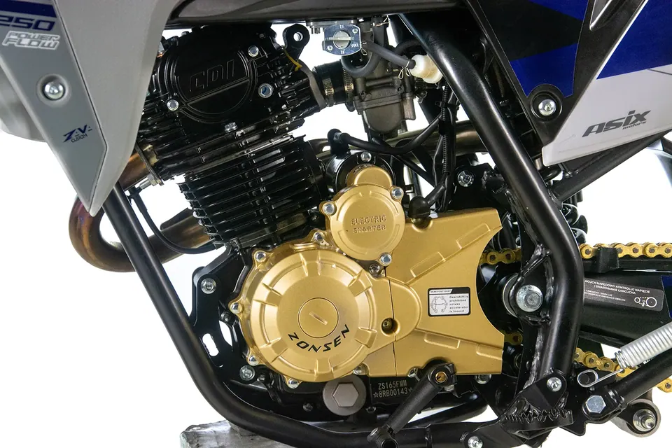 ASIX XB-83 detail 20