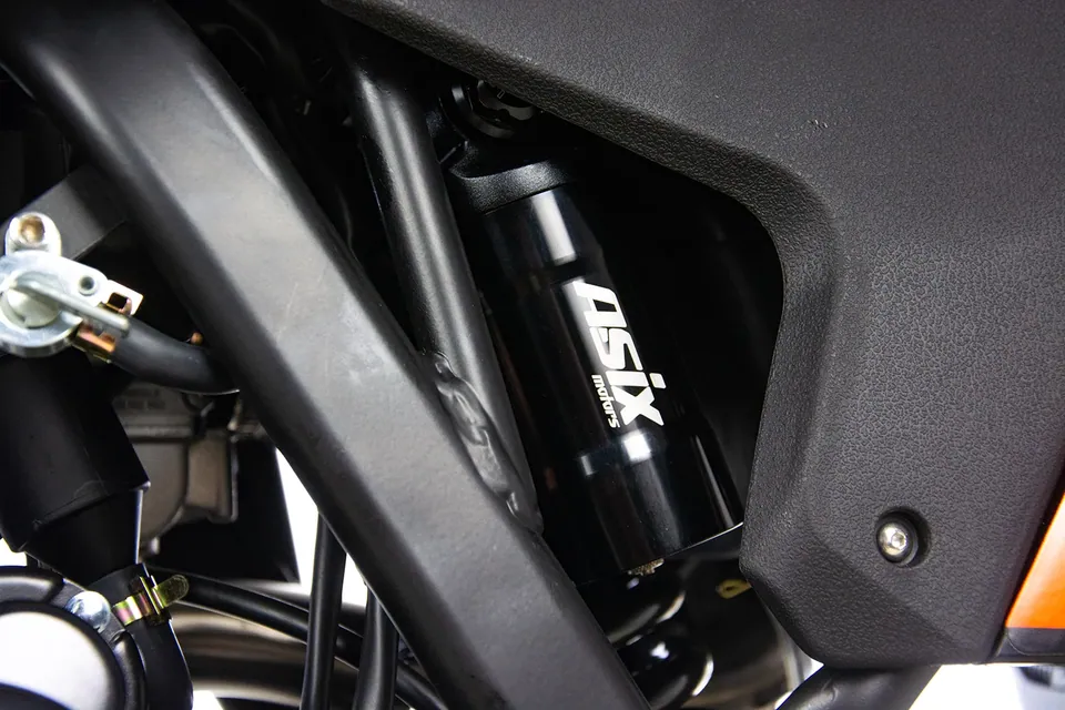 ASIX XB-88 detail 32