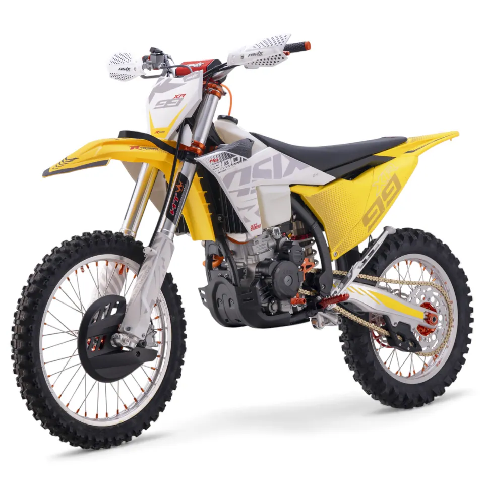 ASIX XR-99 pilt 6