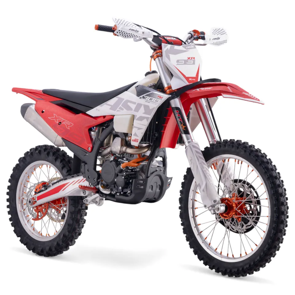 ASIX XR-99 detail 15