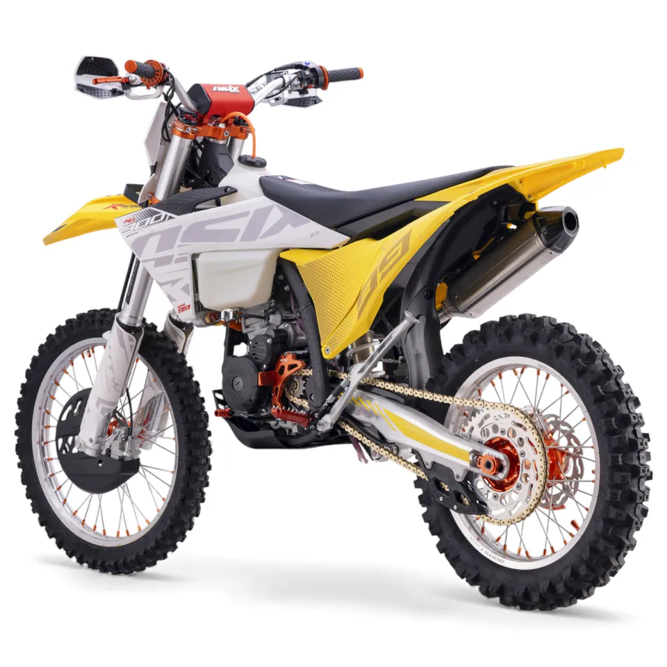 ASIX XR-99 pilt 4