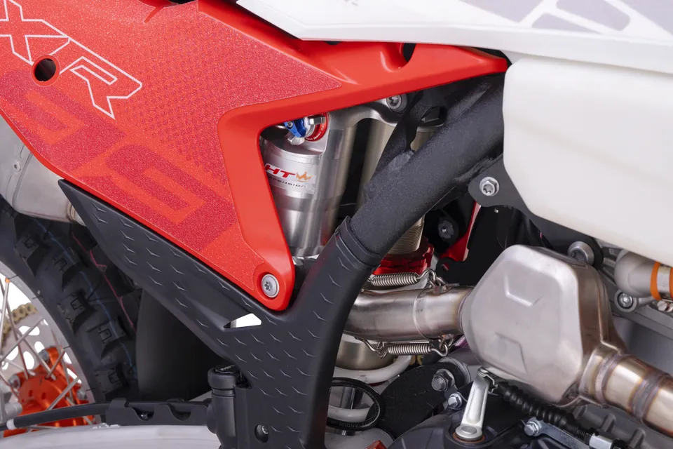 ASIX XR-99 detail 23