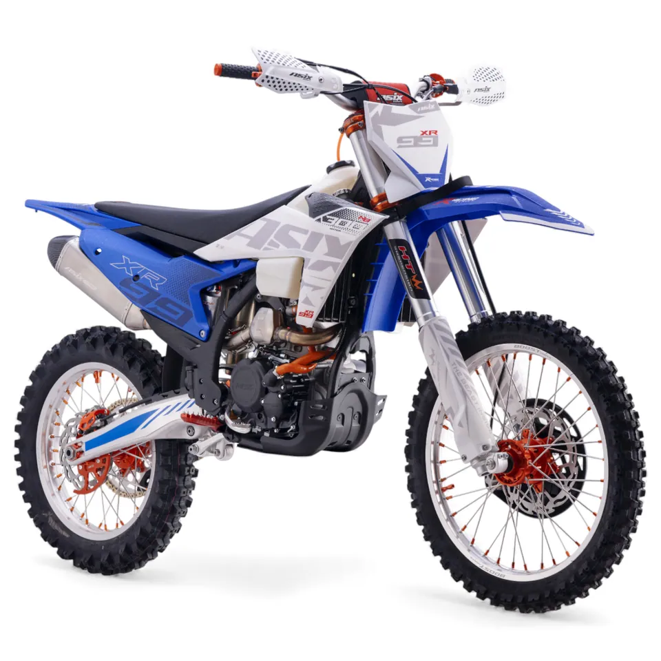 ASIX XR-99 pilt 8