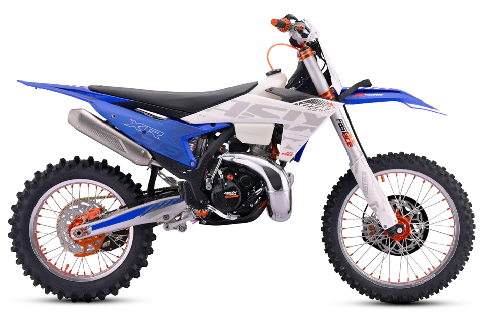 ASIX XR-99 2T detail 50