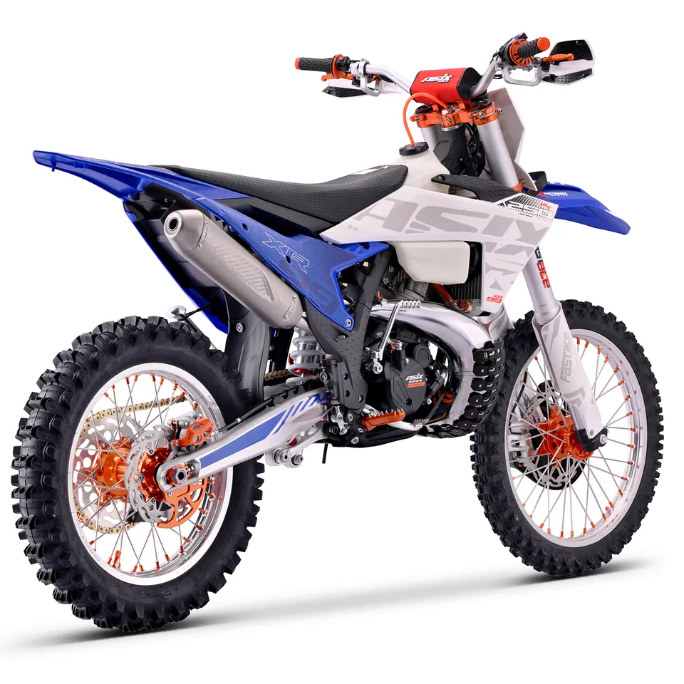 ASIX XR-99 2T detail 16