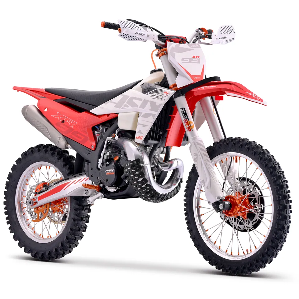 ASIX XR-99 2T pilt 7