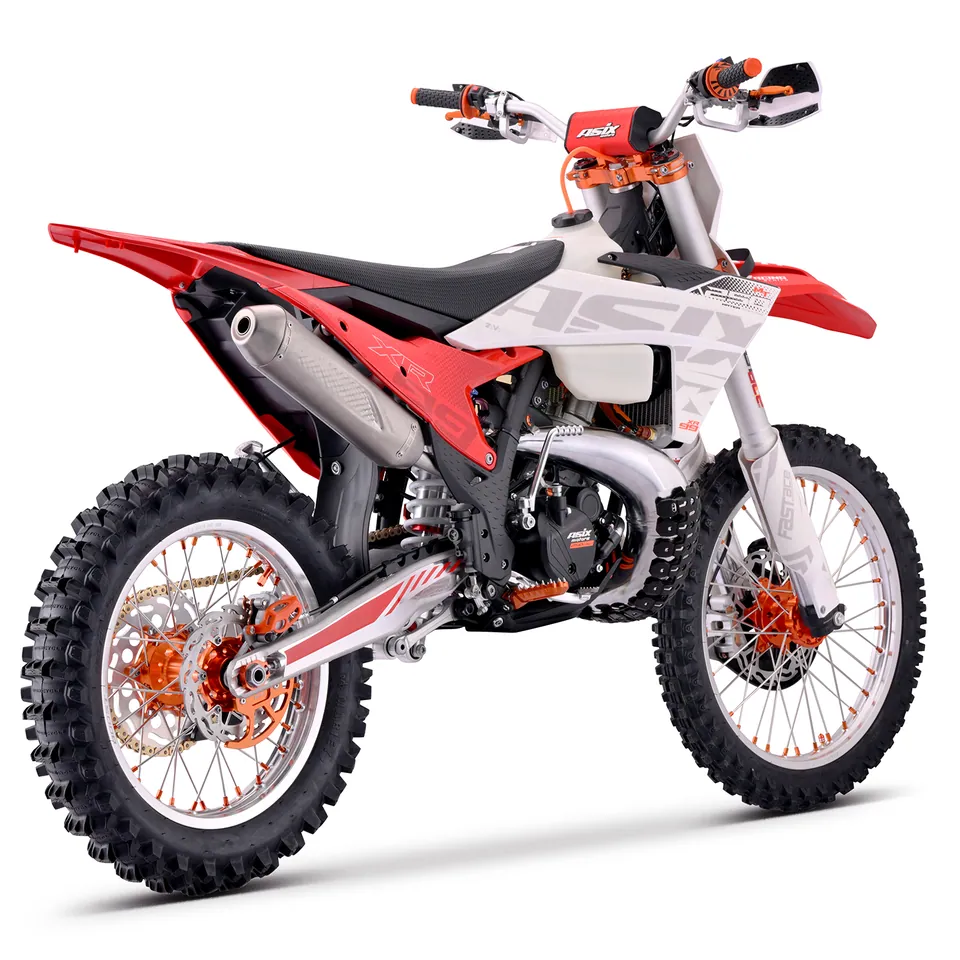 ASIX XR-99 2T pilt 9