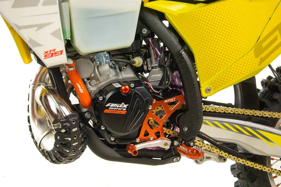 ASIX XR-99 2T detail 23