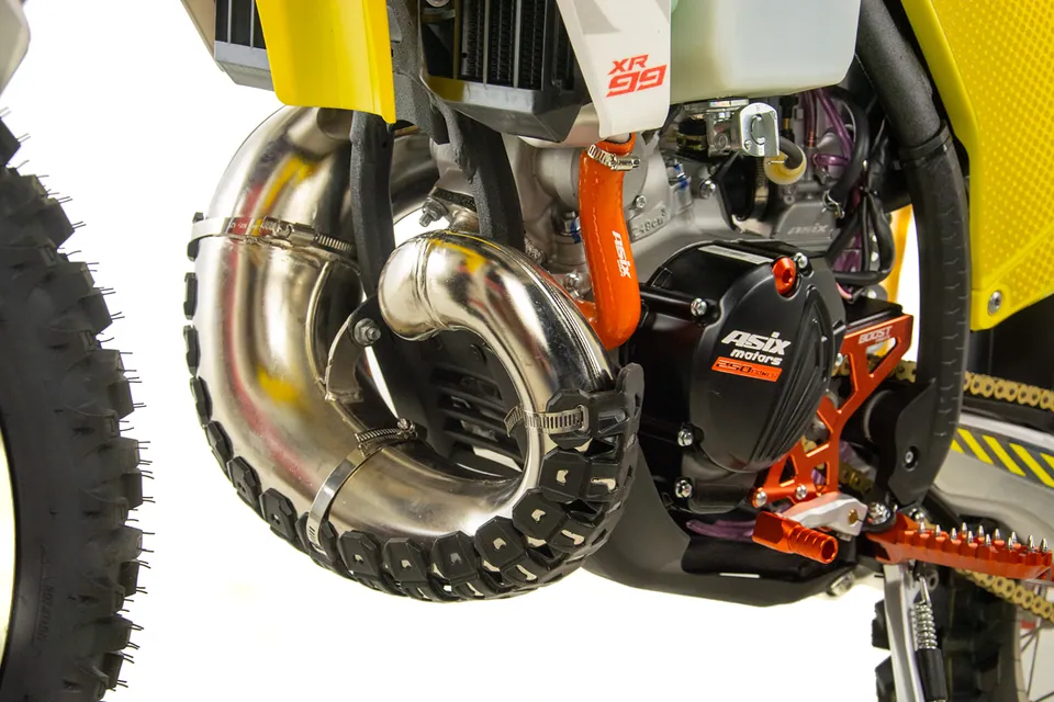 ASIX XR-99 2T detail 22