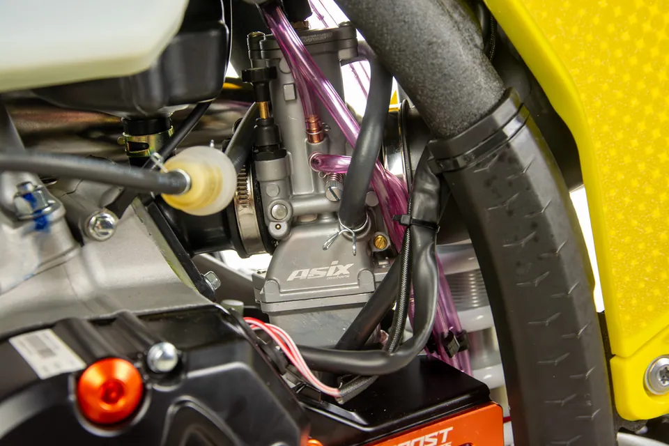 ASIX XR-99 2T detail 25