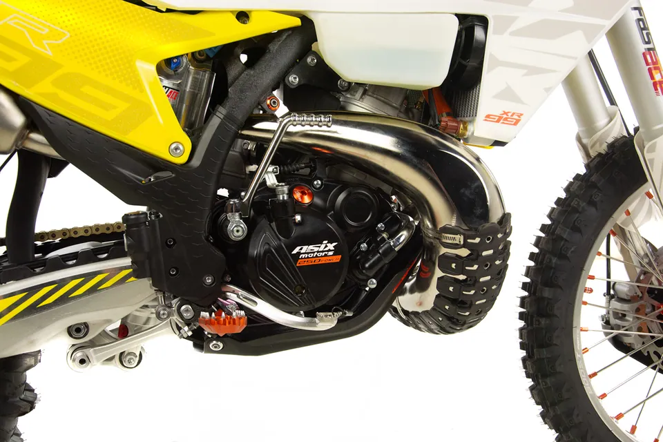 ASIX XR-99 2T detail 21