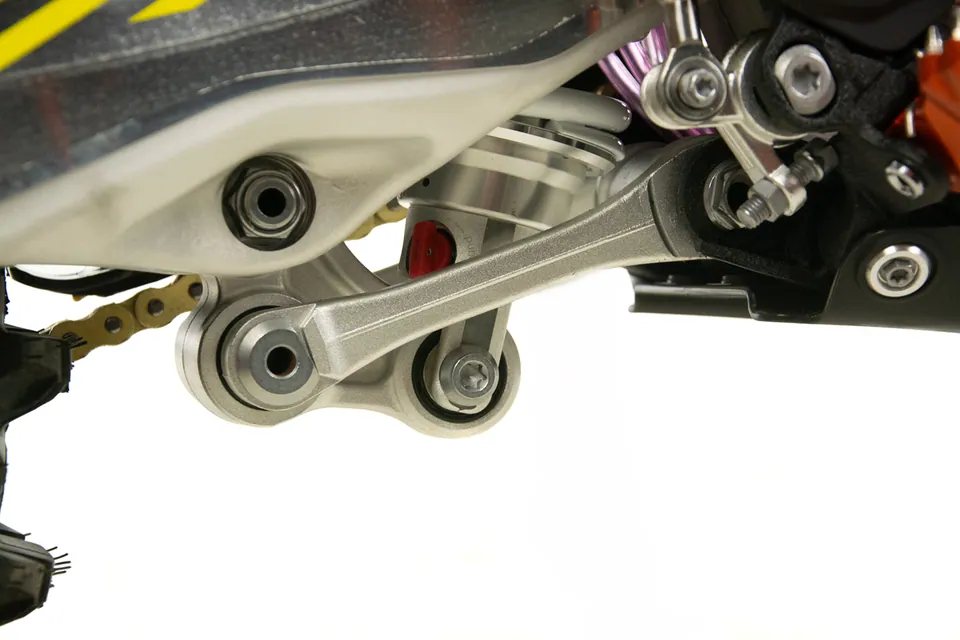 ASIX XR-99 2T detail 48