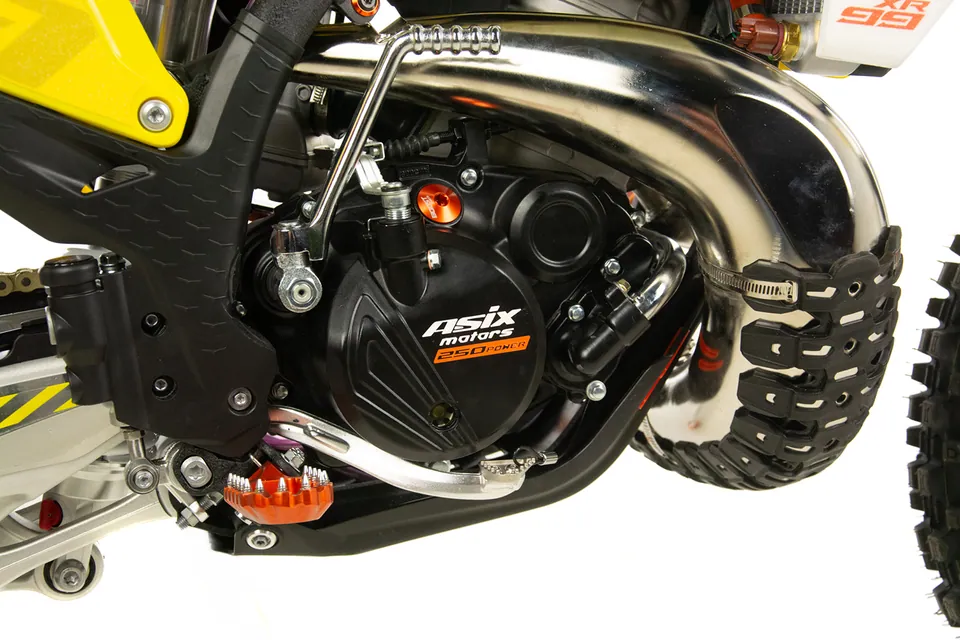 ASIX XR-99 2T detail 24