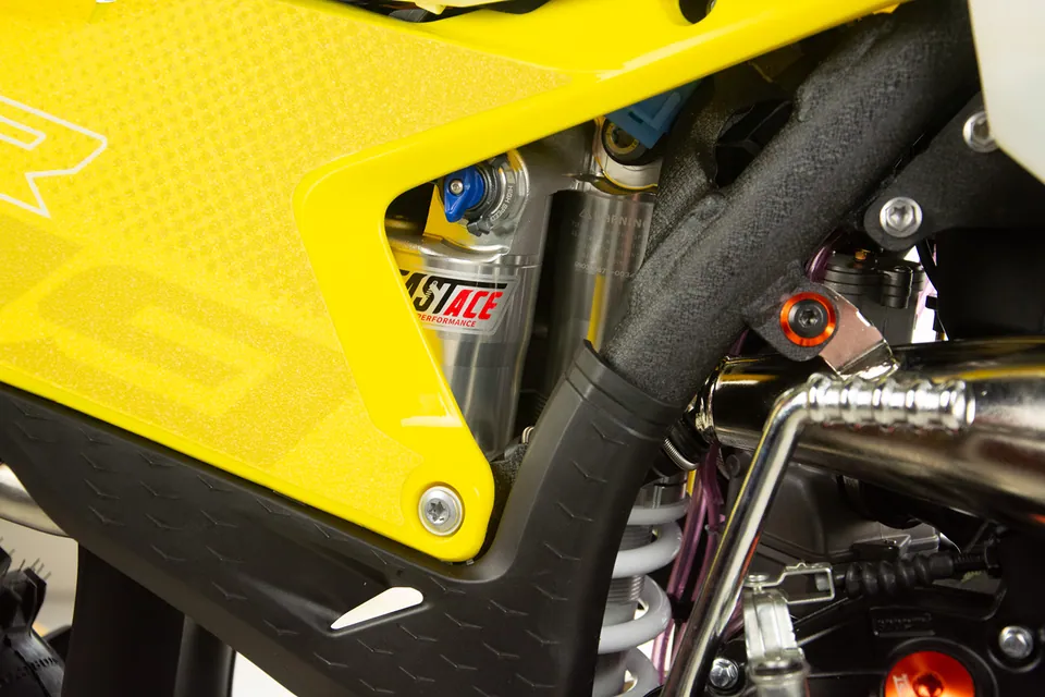 ASIX XR-99 2T detail 47