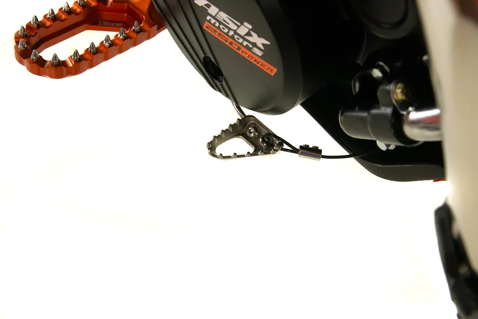 ASIX XR-99 2T detail 30